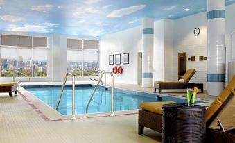 Four Points by Sheraton Calgary Airport