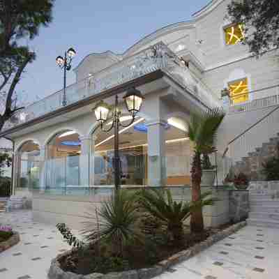 Sorrento Dream Hotel Exterior