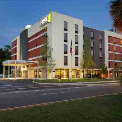 Home2 Suites by Hilton Gainesville Medical Center Hotel Exterior