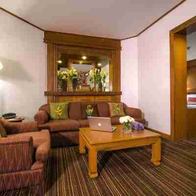 Sima Thani Hotel Rooms