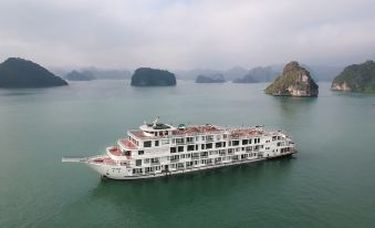 Ambassador Halong Cruise