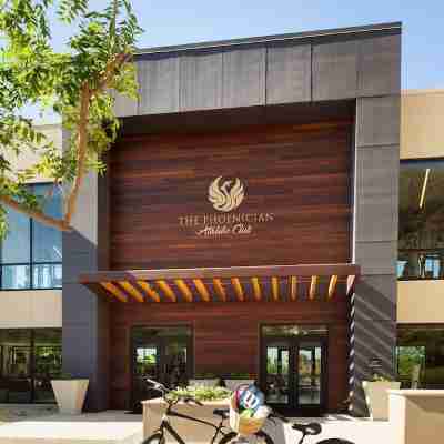 The Canyon Suites at the Phoenician, a Luxury Collection Resort, Scottsdale Hotel Exterior