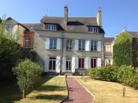 La Maison de Mathilde Hôtels à : Pacé