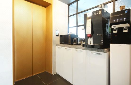 진해 투하트 호텔 로비