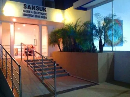 Sansuk Gay Sauna and Guesthouse