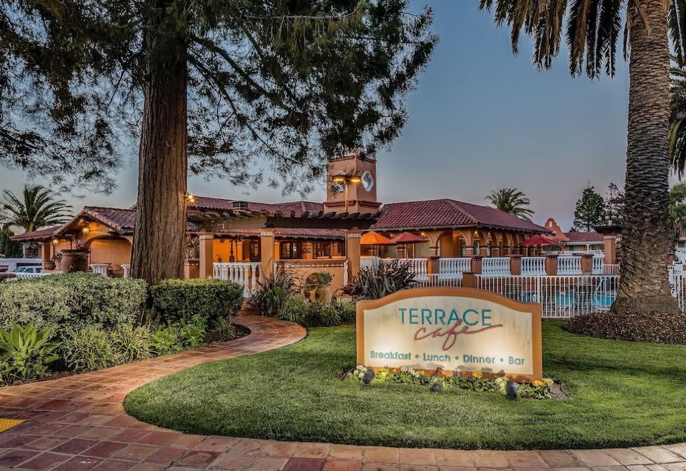 SFO 엘 란초 인 슈어스테이 컬렉션 바이 베스트 웨스턴 객실 사진