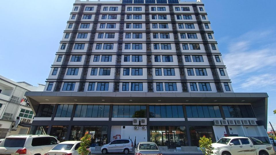 Starlink Hotel