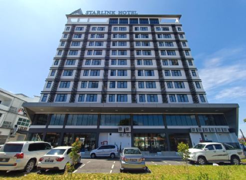 Starlink Hotel