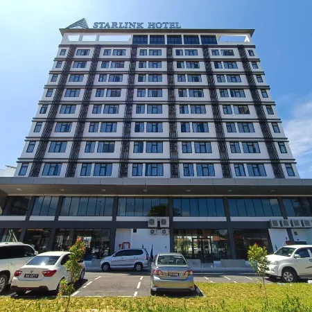 Starlink Hotel