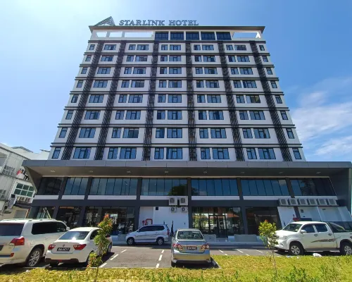 Starlink Hotel Hotels in Sibu