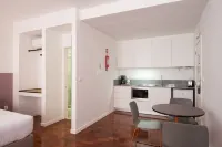 Lisbon Serviced Apartments - Campos Hotel in zona Sete Rios Station