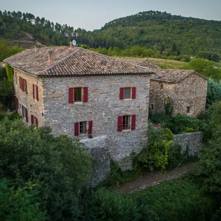 Le Mas de Roussa