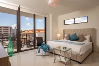 Bay Breeze Premium Apartments by Eskape Collection Hotels in Bal Harbour