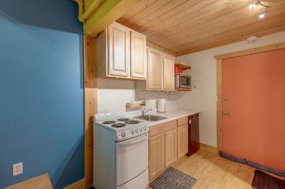 One-Bedroom Apartment Mt Baker Lodging Condo 18 – Remodeled, Sleeps 4! by Mbl Photo