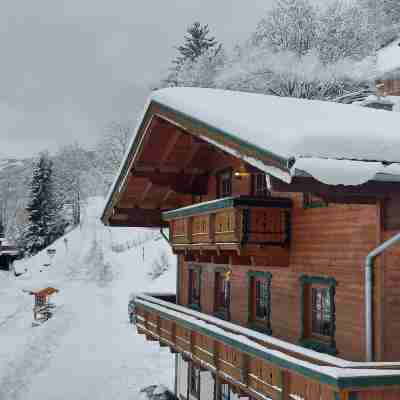 Unterpirchhof Hotel Exterior