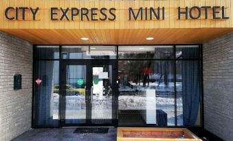 Muritz Mini Hotel Room