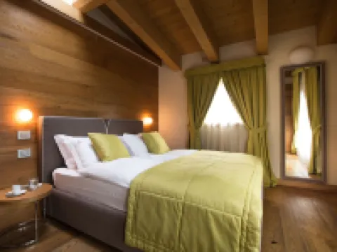 ソットヴェント ラグジュアリー ホスピタリティ ボルミオのホテル