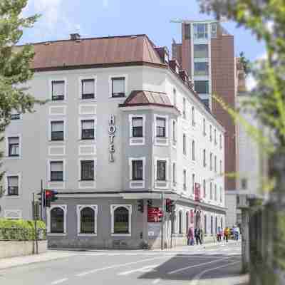 Hotel der Salzburger Hof Hotel Exterior