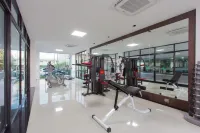 โรงแรม ศิวา รอยัล - ที่มีฟิตเนส