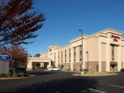 Hampton Inn Troy Hotels in Troy