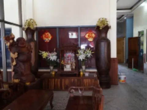 โรงแรมลานคำ โรงแรมในปากเซ