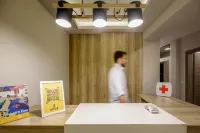 Sunshine Apartments فنادق في Leptokarya