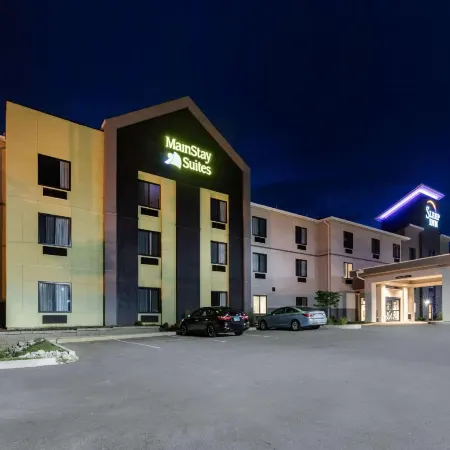 MainStay Suites St. Louis Airport