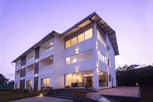 Hotel Amora Premium Hotels in Bhilar