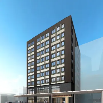 Hotel Musse Kyoto Shijo Kawaramachi Meitetsu Отели рядом с достопримечательностью «Район Понтоте»