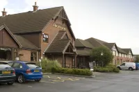 Premier Inn Grimsby Hotels in Grimsby