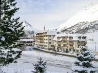 Alpenresort Fluchthorn Hotels in Galtur