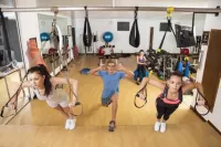 Cinnamon Grand Colombo - palestra