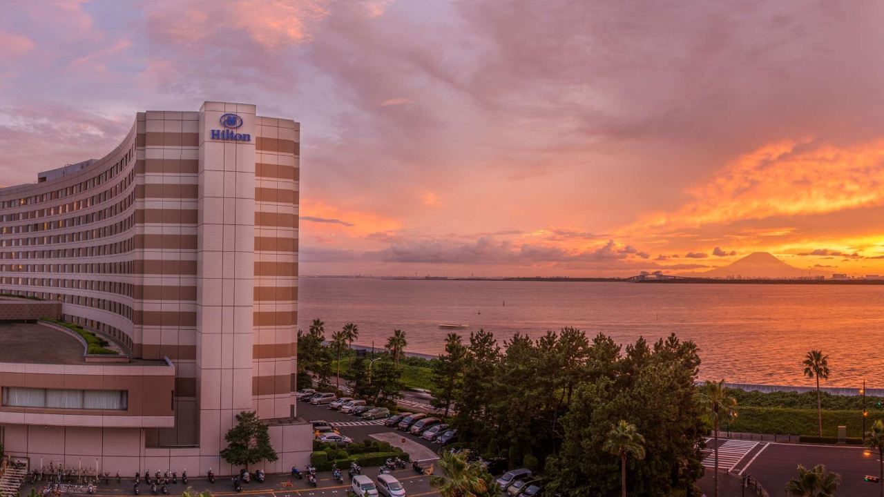 Hilton Tokyo Bay photo