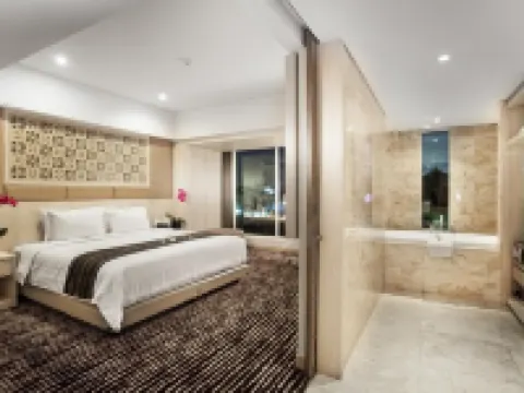 Sovereign Bali Hotel Hotel di Bali