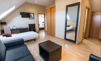 Hotel Suites Feria de Madrid