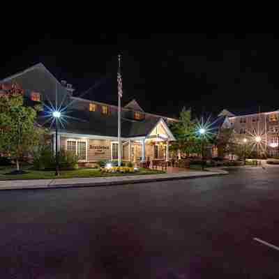 Residence Inn Atlantic City Airport Egg Harbor Township Hotel Exterior