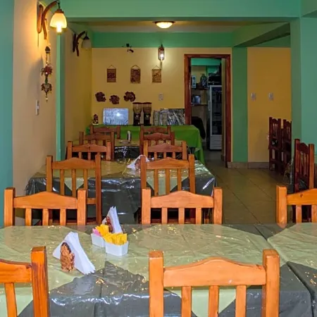 Hosteria les Eclaireurs