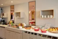 Best Western les Bains de Perros-Guirec Hotel et Spa - Breakfast
