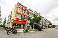 SUPER OYO 89583 Grove Hotel Các khách sạn gần Aircond Semenyih Termurah Ayong Rinching Enterprise