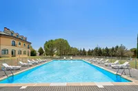 Hotel Sonsoles Ávila - piscina