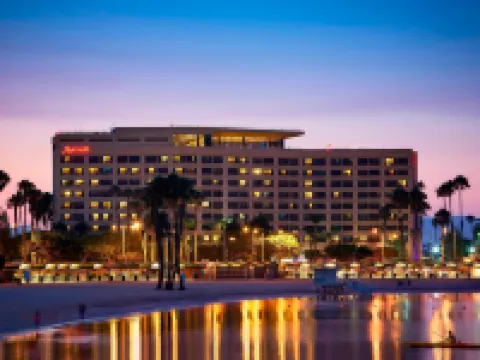 Marina del Rey Marriott Hotels in Marina del Rey