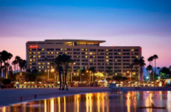 Marina del Rey Marriott Hotels in Marina del Rey