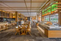 Sheraton Maoming Hot Spring Resort - breakfast