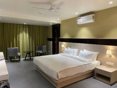 Hotel Manar Hôtels à : Pithoragarh