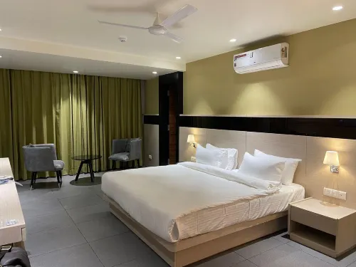 Hotel Manar