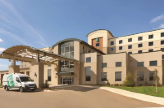 Embassy Suites by Hilton Oklahoma City Downtown Medical Center Hotels in 