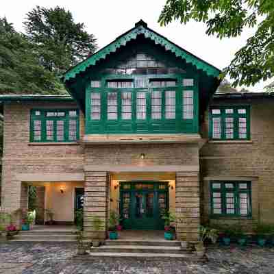 Brij Villa, Dalhousie - A Colonial Luxury Retreat Hotel Exterior