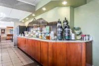 Quality Inn Milan-Sandusky - servizio colazione