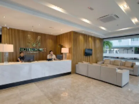 Mtree Hotel Nilai - KLIA Airport Hotels in Nilai