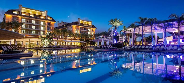 Crystal Family Comfort Collection Hotels in Serik